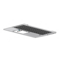 HP TOP COVER W/ KBD CP+PS BL FR (M36312-051)