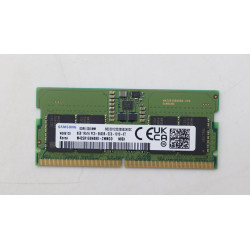 Lenovo 8GB DDR5 SODIMM memory 
