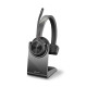 Poly by HP Voyager 4310 UC Wireless Headset with Charge Stand, USB-A