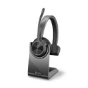 Poly by HP Voyager 4310 UC Wireless Headset with Charge Stand, USB-A