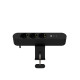 MicroConnect Multi Desktop Power Socket 3 