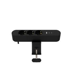 MicroConnect Multi Desktop Power Socket 3 