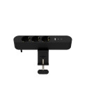 MicroConnect Multi Desktop Power Socket 3 