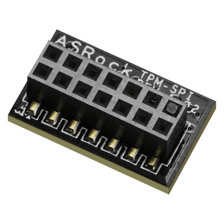 Asrock Trusted Platform Module (Tpm) 