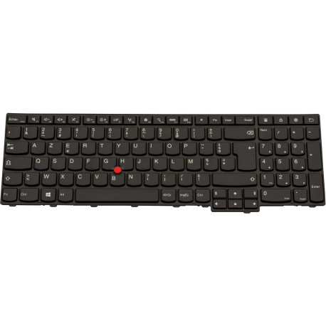 Lenovo Keyboard (FRENCH) (FRU04Y2359)