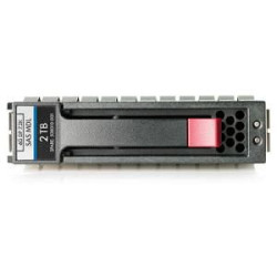 Hewlett Packard Enterprise P2000 2TB 6G SAS 7.2K LFF (AW555A)