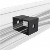 B-Tech Cable Management Clips (BT8390-CMC/B)