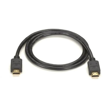 Black Box HDMI TO HDMI CABLE M/M PVC 