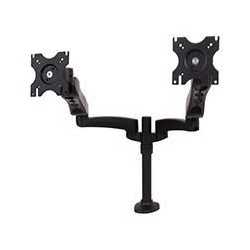 B-Tech Full Motion Twin Desk Mount (BT7384/B)