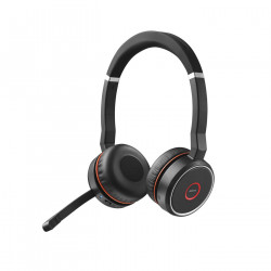 Jabra Evolve 75 Link 370 Stereo MS (7599-832-109)