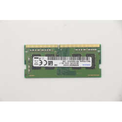 Lenovo 4GB DDR4 SODIMM memory module 