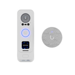 Ubiquiti Premium UniFi doorbell with integrated PoE and included PoE
