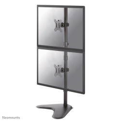 Neomounts FPMA-D550DDVBLACK, Dual 