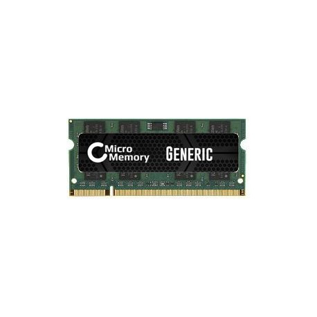 CoreParts 2GB Memory Module 800Mhz DDR2 (MUXMM-00054)