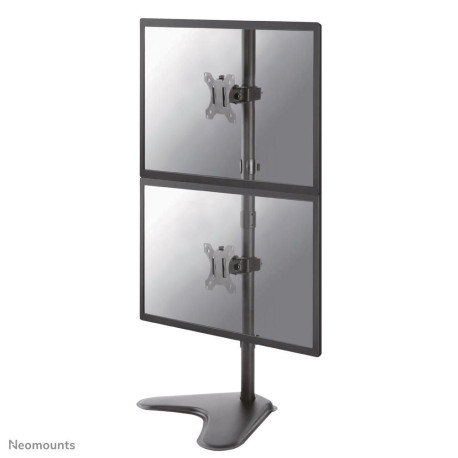 Neomounts FPMA-D550DDVBLACK, Dual 