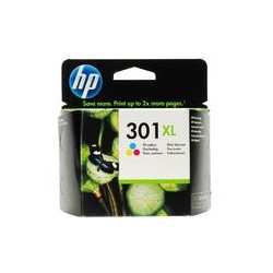 HP CH564EE Ink Tri-Color No. 301XL