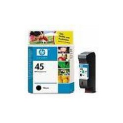 CARTOUCHE ENCRE HP 51645A Ink Black 42 ml