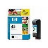 CARTOUCHE ENCRE HP 51645A Ink Black 42 ml