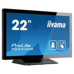 iiyama ProLite T2234AS-B1 touch screen monitor 54.6 cm (21.5")