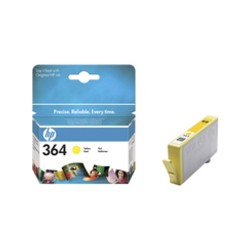 HP CB320EE Ink Yellow