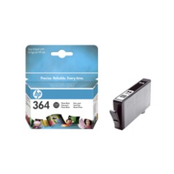 HP CB317EE Ink Black Photo