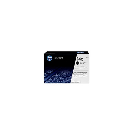 HP CF214X Toner Black No.14X