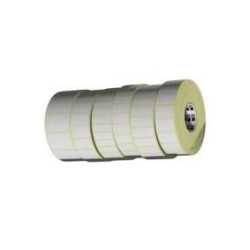 Zebra Label, Paper, 38x13mm, TT (880006-012)