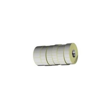 Zebra Label, Paper, 38x13mm, TT (880006-012)
