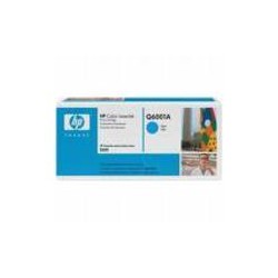 HP Q6001A Toner Cyan