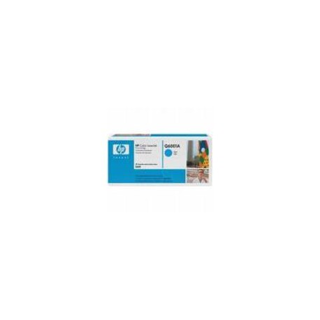 HP Q6001A Toner Original Cyan
