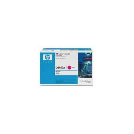 HP Q5953A Toner Magenta Color 4700