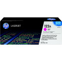 HP 122A toner LaserJet magenta authentique Q3963A