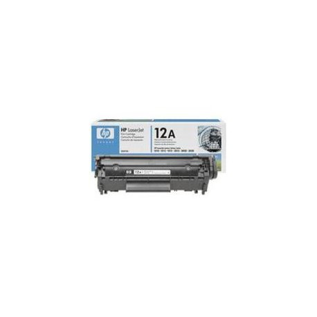 HP Q2612-67901 Toner Black