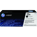 HP 12A toner LaserJet noir authentique (Q2612A)