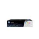 HP CF341A Toner C/M/Y No. 126A