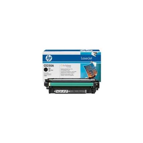 HP CE250A Toner Black