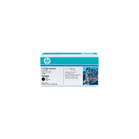 HP CE260A Toner Black Cartridge