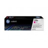 HP CE323A Toner Magenta 128A