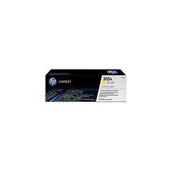 HP CE412A Toner Yellow HP 305A