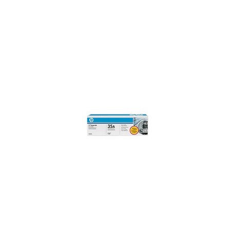 HP CB435AD Toner Black *2-pack*