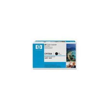 HP C9720-67901 Toner Cartridge 9000sh BLK, HP