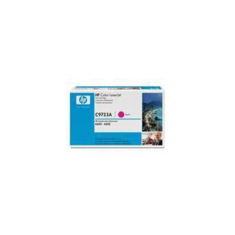 HP C9723A Toner Magenta CLJ 4600 4650