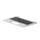 HP SPS-TOP COVER W/KB CP SR SP 