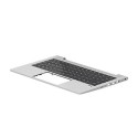 HP SPS-TOP COVER W/KB CP SR SP 