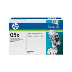 HP CE505X Toner Black