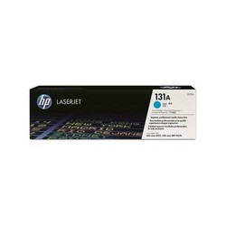 HP CF211A Toner Cyan 131A