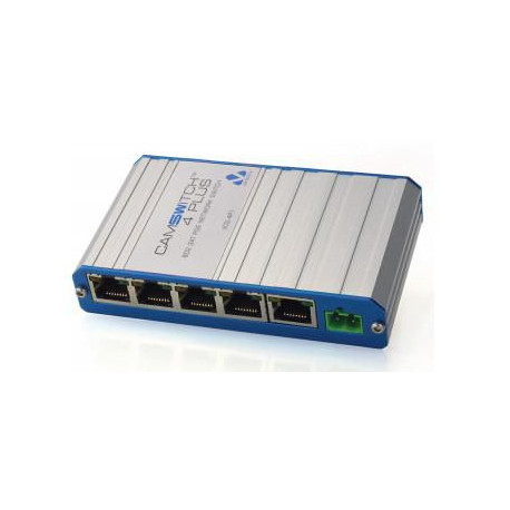 Veracity CAMSWITCH (VCS-4P1)