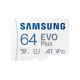 Samsung Mb-Mc64S 64 Gb Microsdxc Uhs-I 