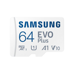 Samsung Mb-Mc64S 64 Gb Microsdxc Uhs-I 