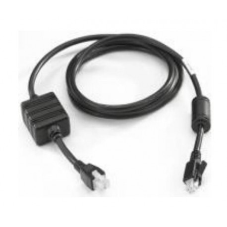 Zebra DC line cord (CBL-DC-382A1-01)